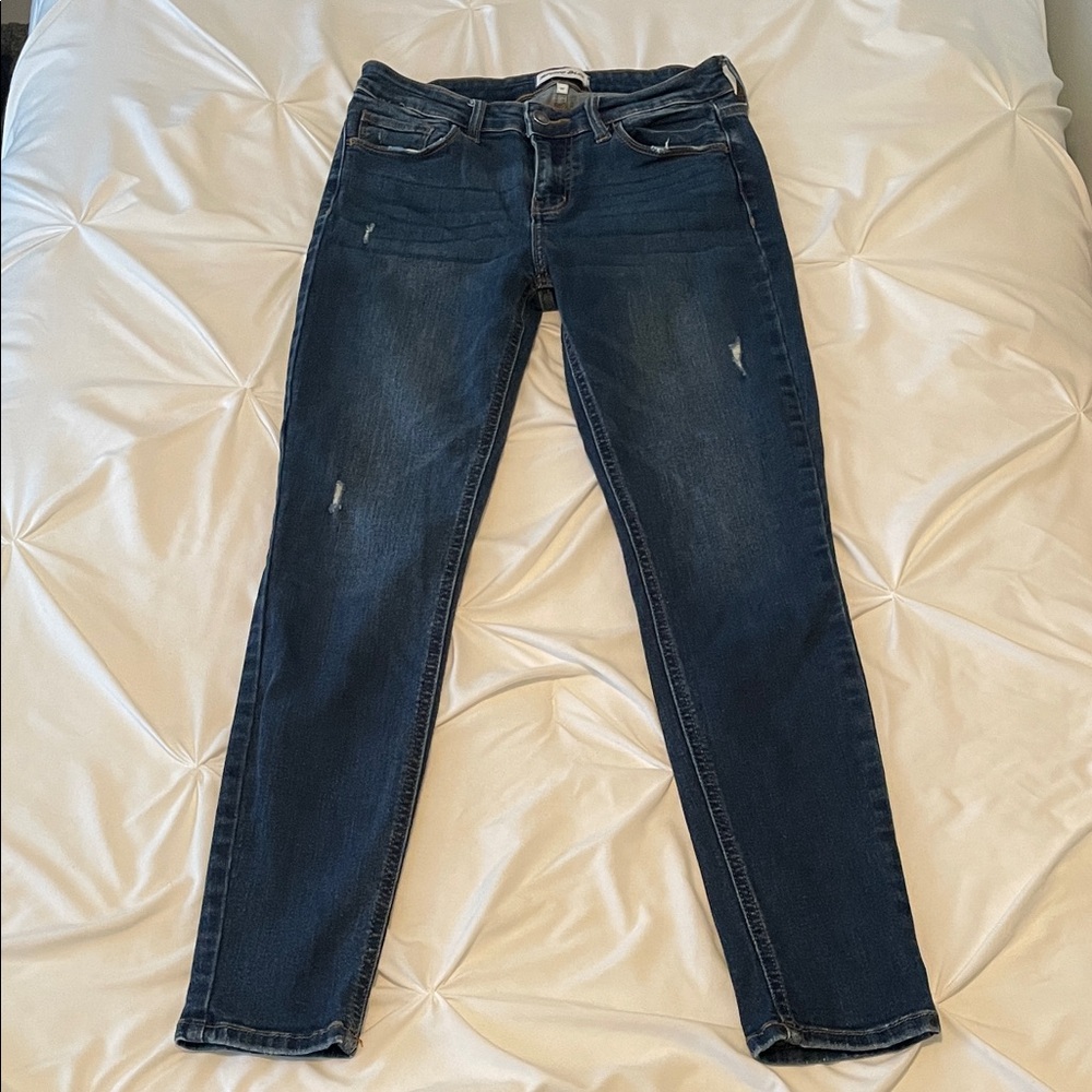 Studio Blue Aranza Mid Rise Women's Skinny Jean